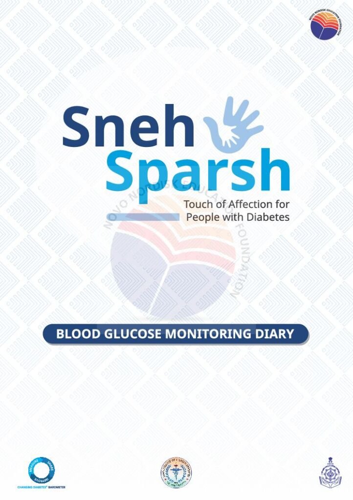 thumbnail of Blood-Glucose-monitoring-diary
