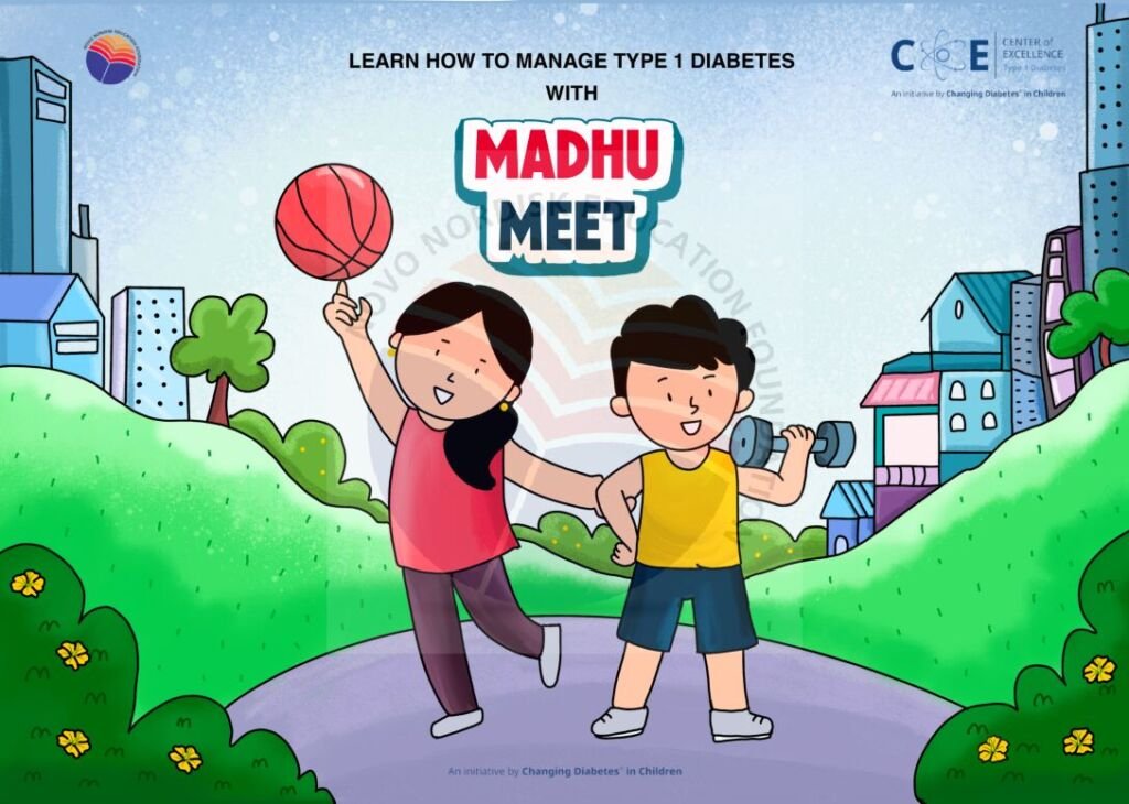 thumbnail of Learn-How-To-Manage-Type-1-Diabetes-With-Madhu-meet1